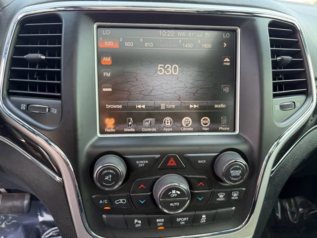 Used 2016 Jeep Grand Cherokee High Altitude image 21