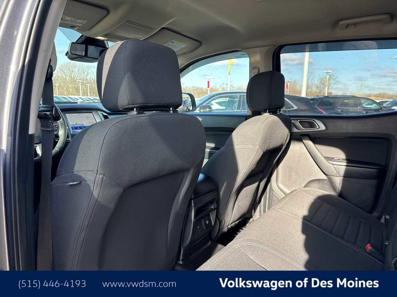 Used 2021 Ford Ranger XLT w/ Equipment Group 302A High image 13