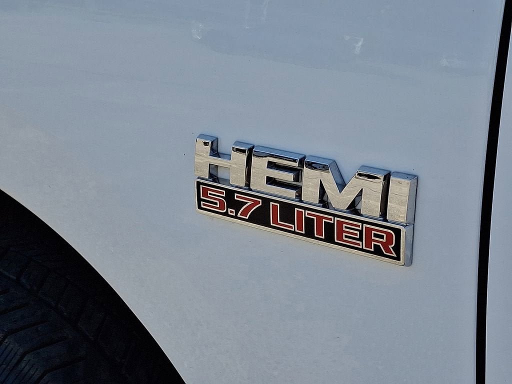 Used 2018 RAM 1500 Tradesman w/ Popular Equipment Group AWD/4WD image 31
