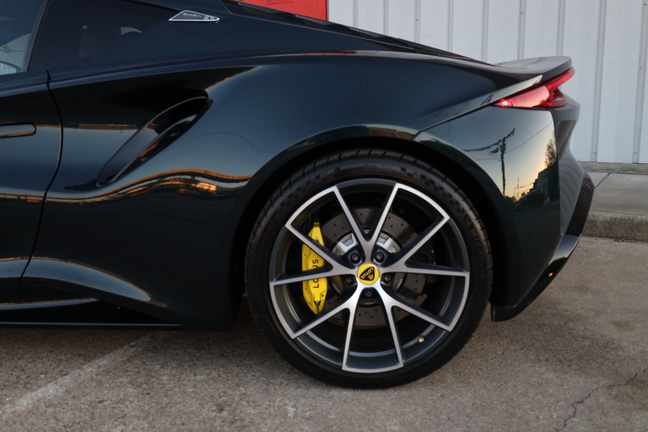 Used 2024 Lotus Emira First Edition image 23