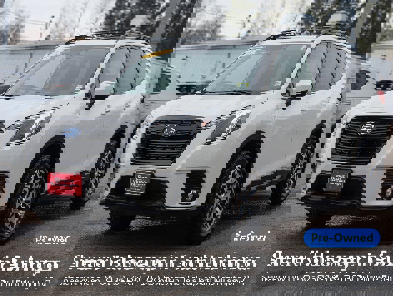 Used 2023 Subaru Forester Premium image 1