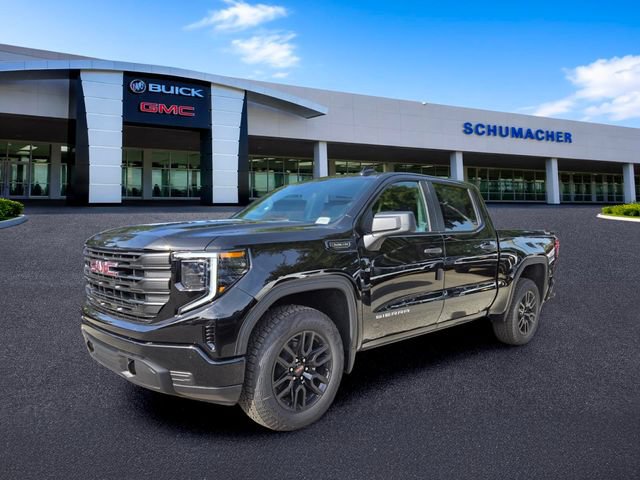 New 2026 GMC Sierra 1500 Pro w/ Graphite Edition AWD/4WD image 3