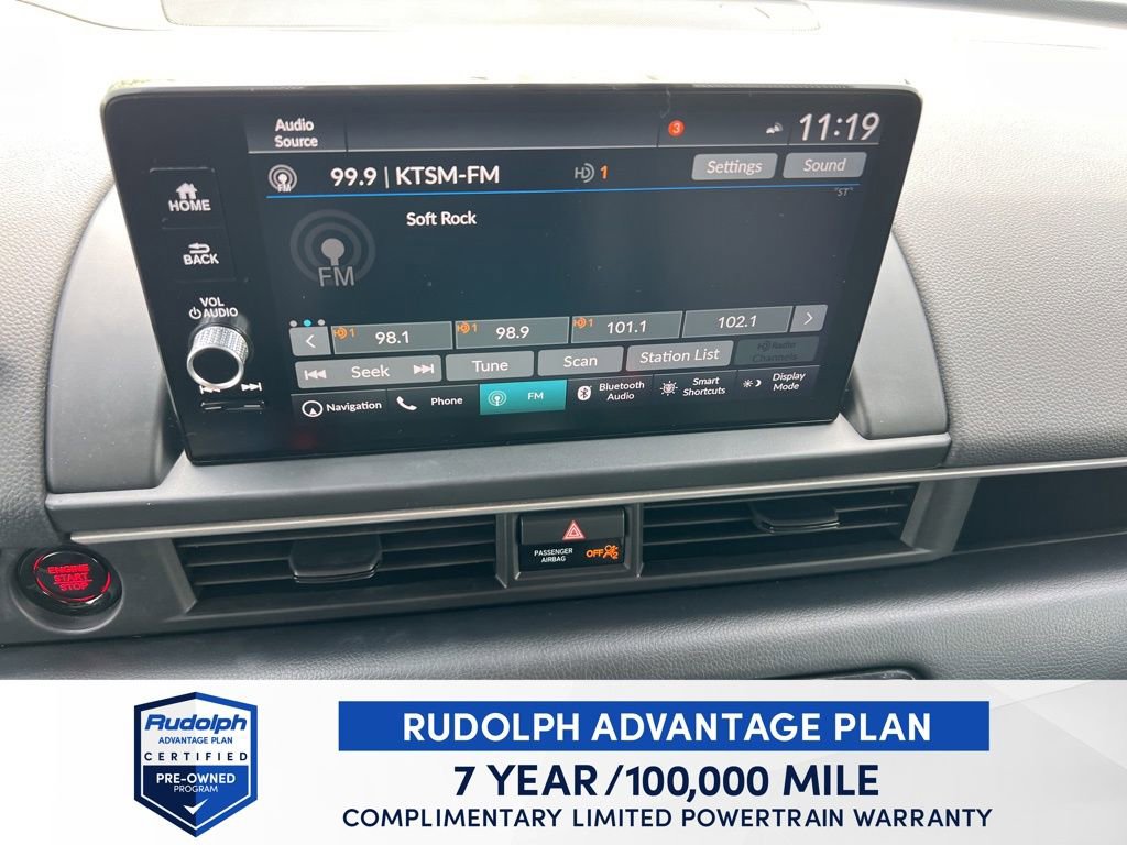 Certified 2025 Honda Pilot Touring image 27