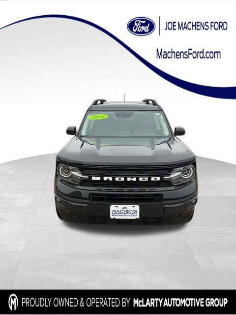 Used 2024 Ford Bronco Sport Outer Banks w/ Tech Package