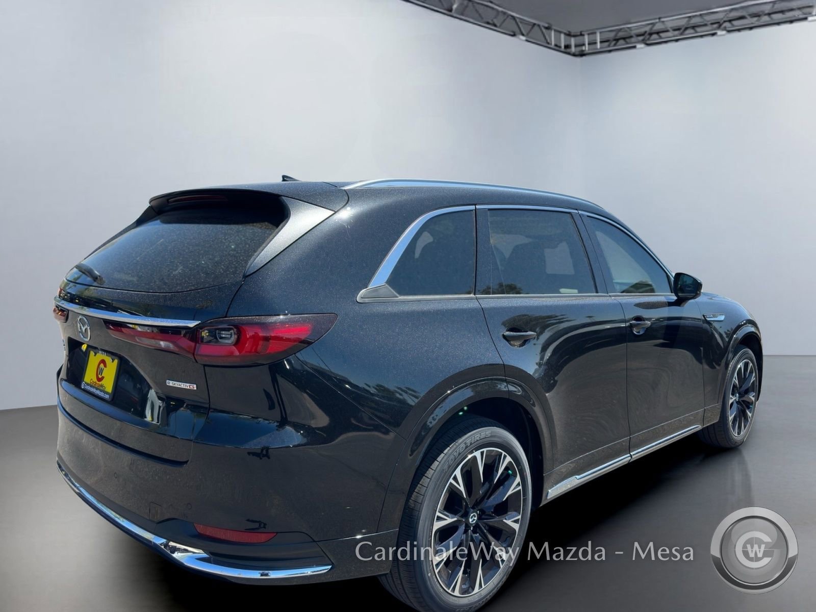 New 2026 MAZDA CX-90 3.3 Turbo S w/ Premium Plus AWD/4WD image 4