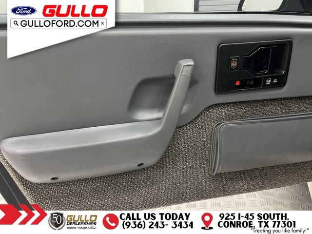 Used 1988 Pontiac Fiero GT RWD image 14