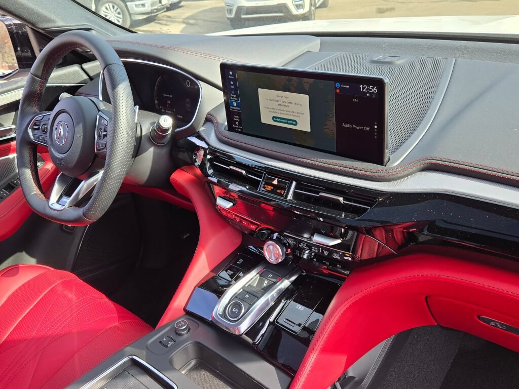 New 2026 Acura MDX A-Spec AWD/4WD image 8