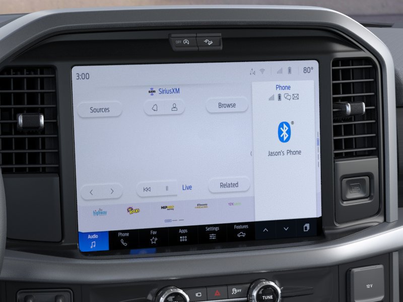 New 2026 Ford F150 XLT AWD/4WD image 14