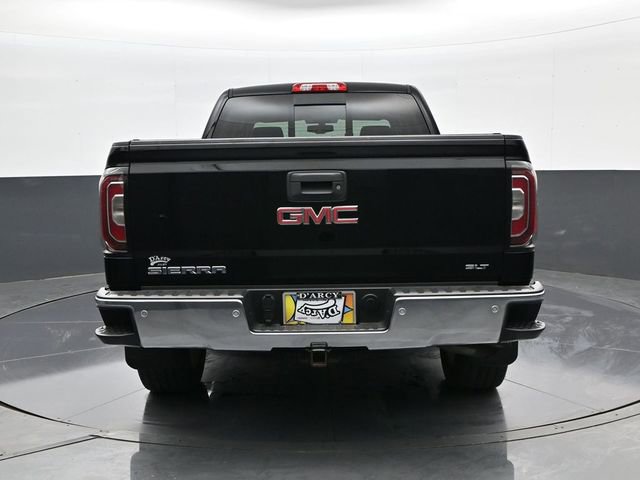 Used 2016 GMC Sierra 1500 SLT w/ SLT Premium Package AWD/4WD image 6