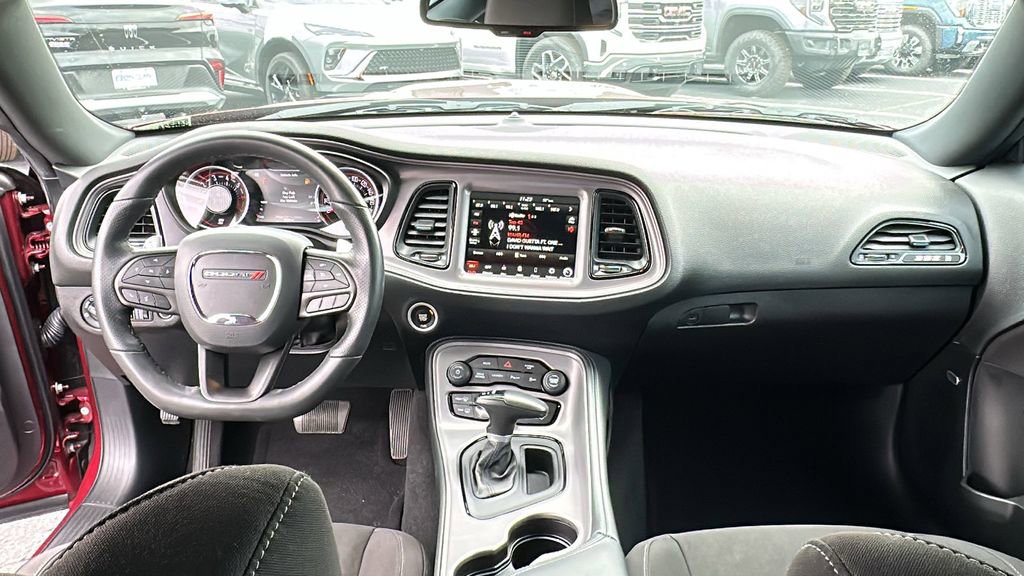 Used 2023 Dodge Challenger R/T Scat Pack RWD image 10
