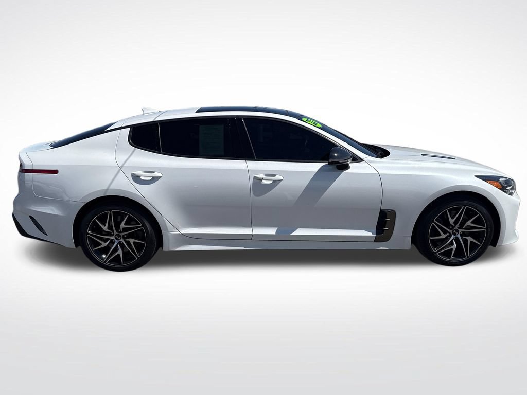Used 2022 Kia Stinger GT-Line w/ Sun & Sound Package AWD/4WD image 8
