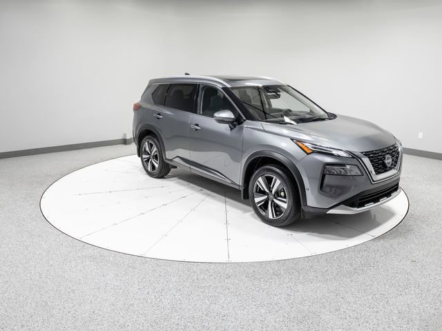 Used 2023 Nissan Rogue Platinum w/ Platinum Premium Package AWD/4WD image 30
