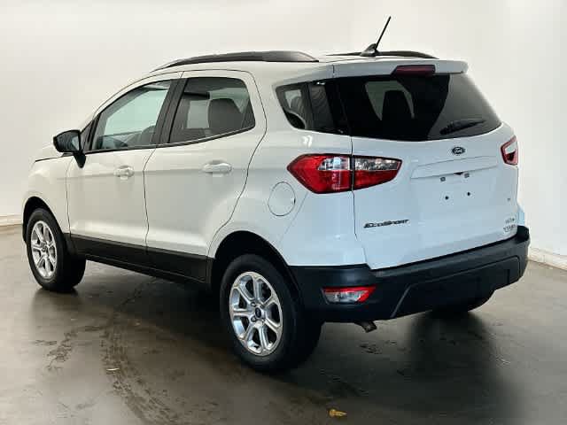 Used 2020 Ford EcoSport SE w/ SE Convenience Package AWD/4WD image 33