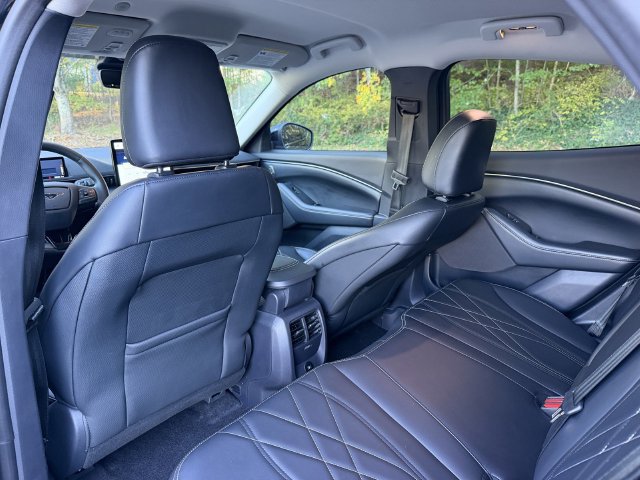 Used 2024 Ford Mustang Mach-E Select w/ Comfort Package Lite RWD image 23