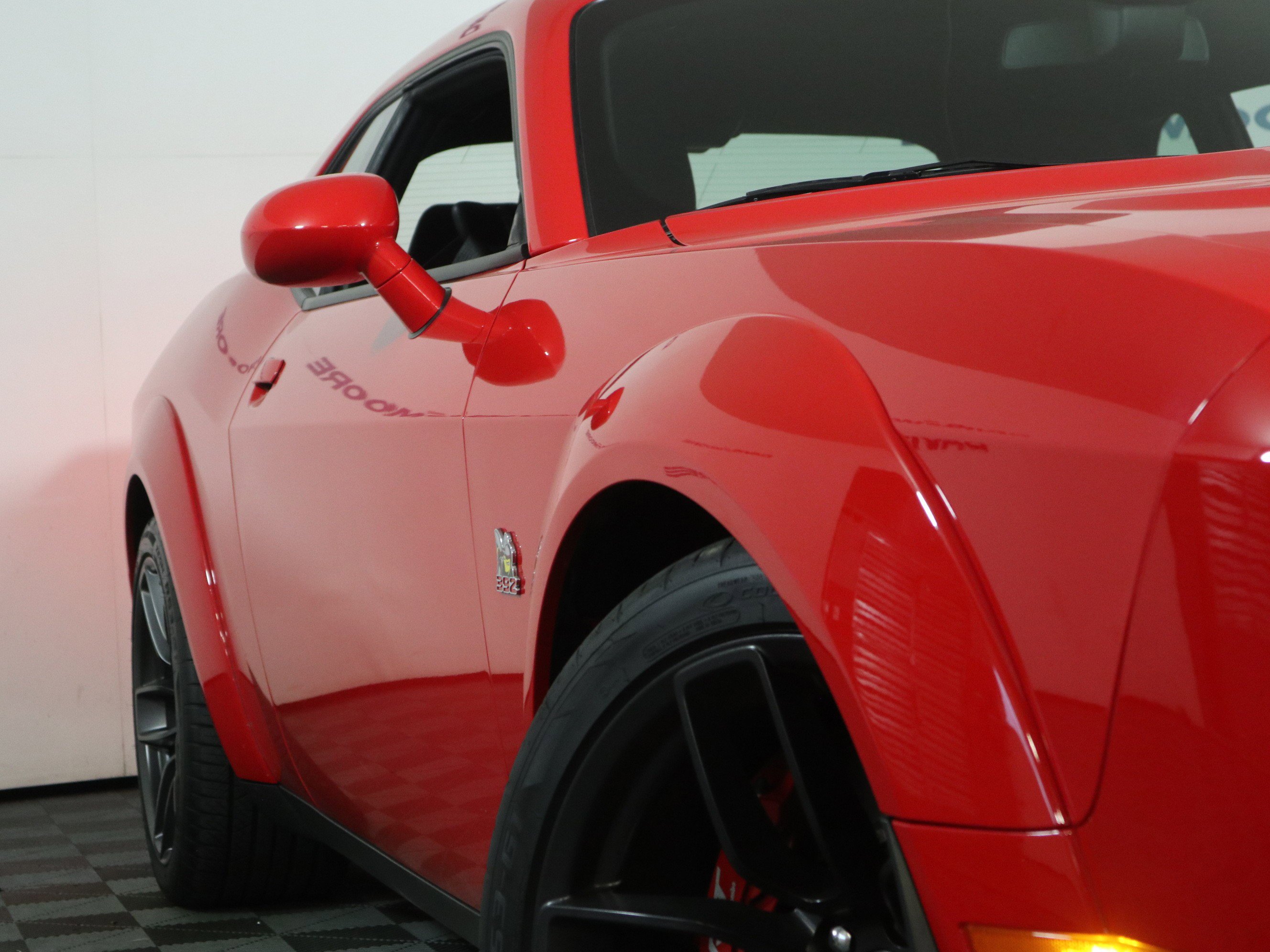 Used 2022 Dodge Challenger R/T Scat Pack image 3