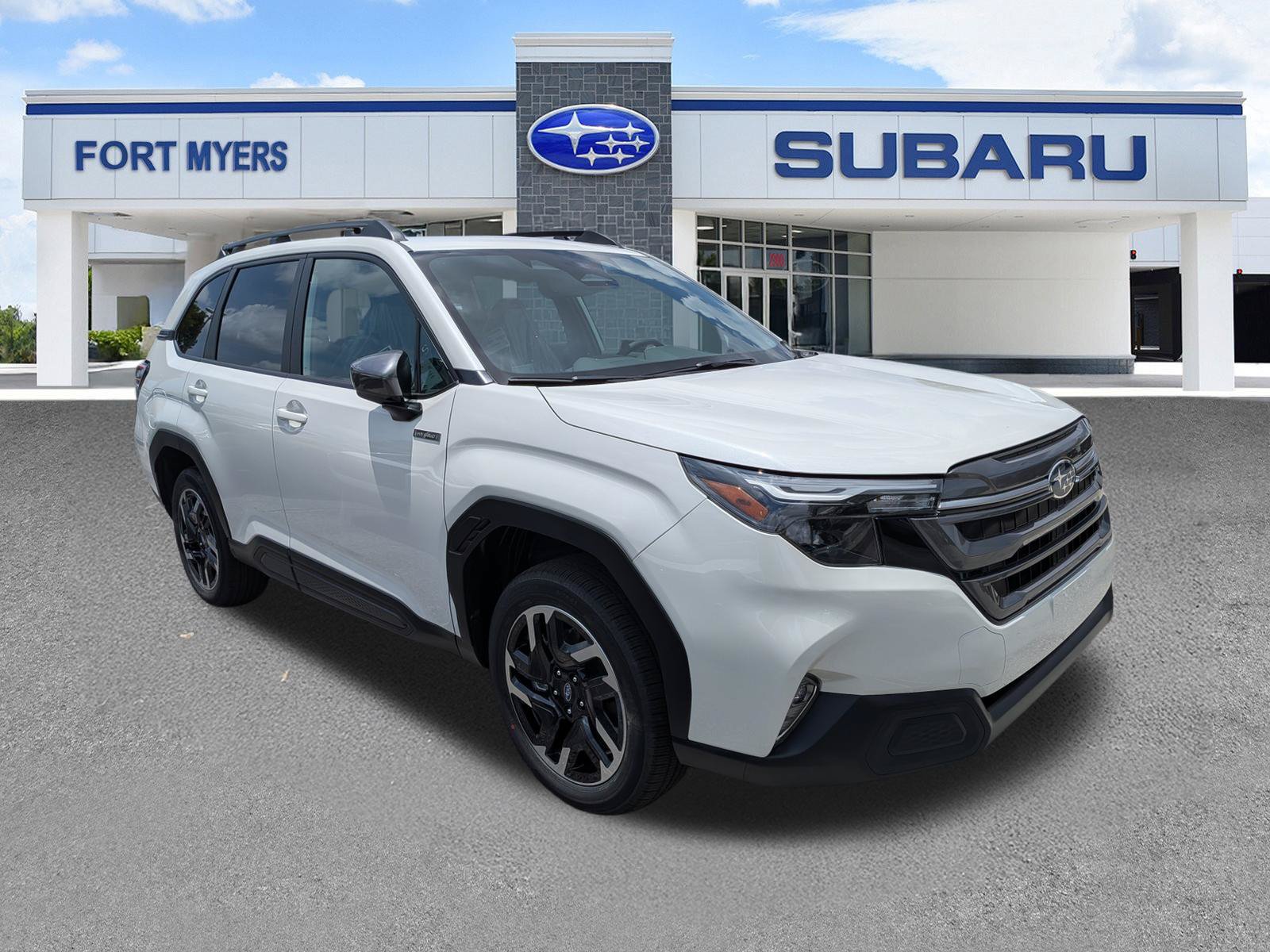 New 2026 Subaru Forester Touring