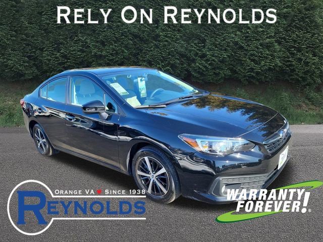 Used 2023 Subaru Impreza Premium image 1
