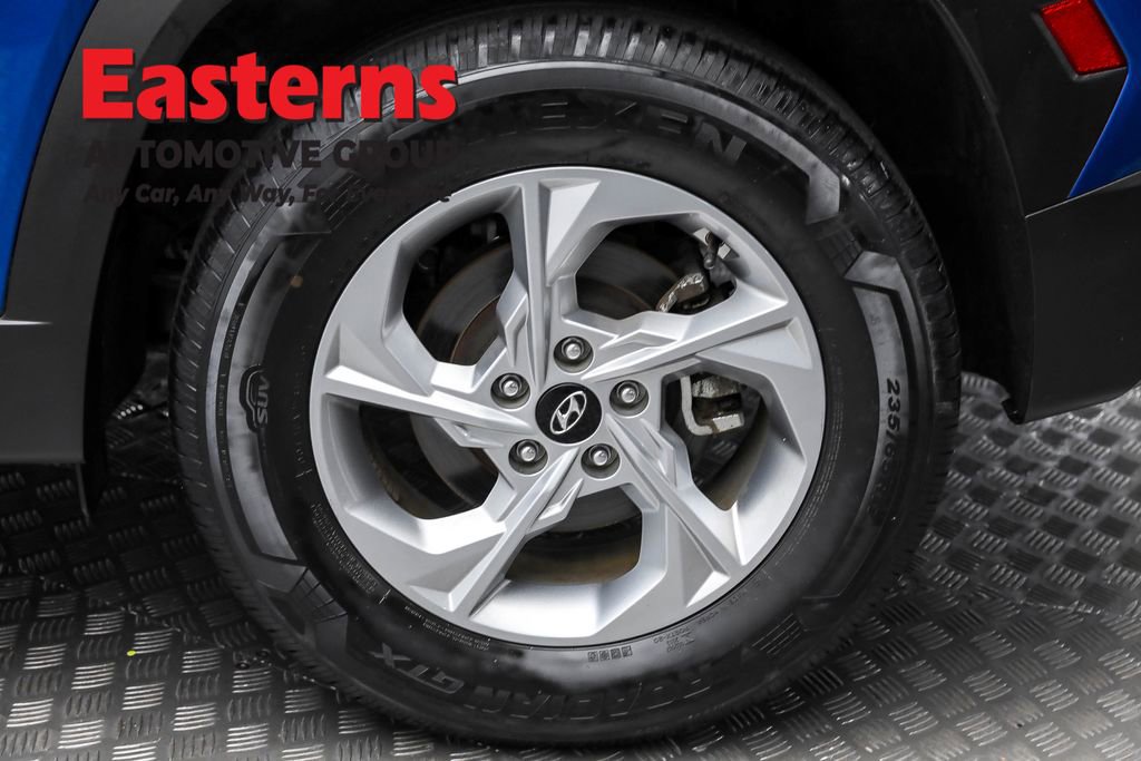 Used 2022 Hyundai Tucson SEL image 8