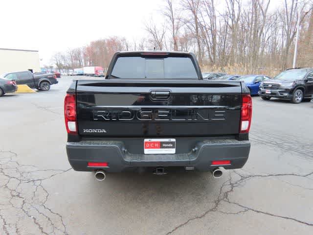 New 2026 Honda Ridgeline RTL image 5