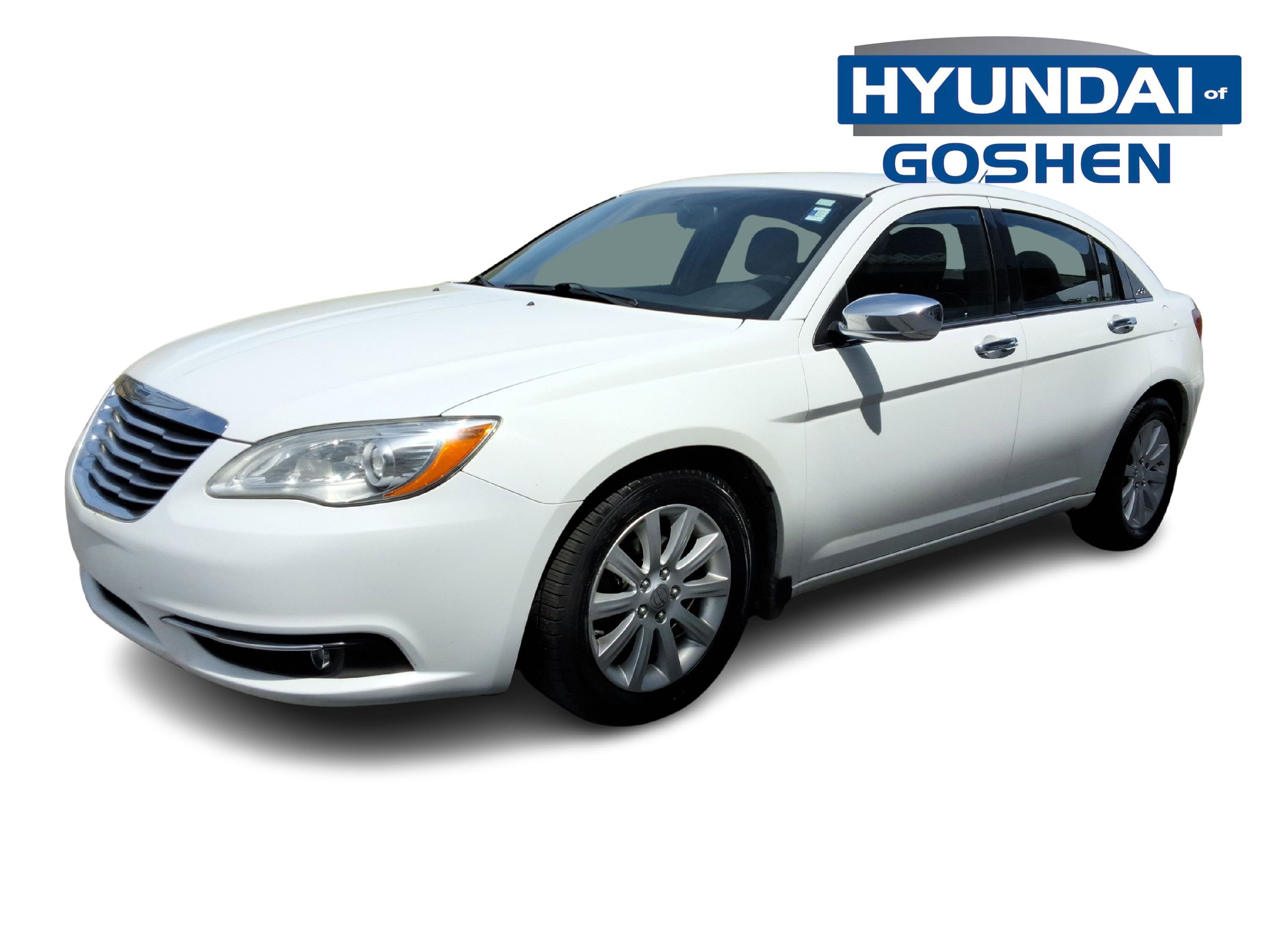 Used 2014 Chrysler 200 Limited