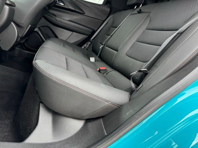 Used 2021 Chevrolet TrailBlazer RS w/ Technology Package image 10