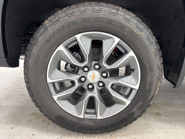 New 2026 Chevrolet Silverado 1500 LT image 36