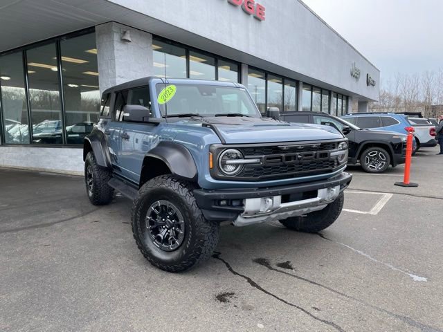 Used 2023 Ford Bronco Raptor AWD/4WD image 3