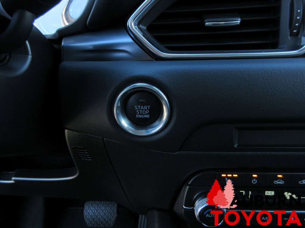 Used 2025 MAZDA CX-5 AWD 2.5 S w/ Preferred Package image 17