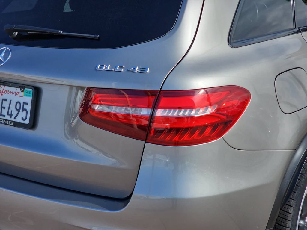 Used 2019 Mercedes-Benz GLC 43 AMG 4MATIC image 38