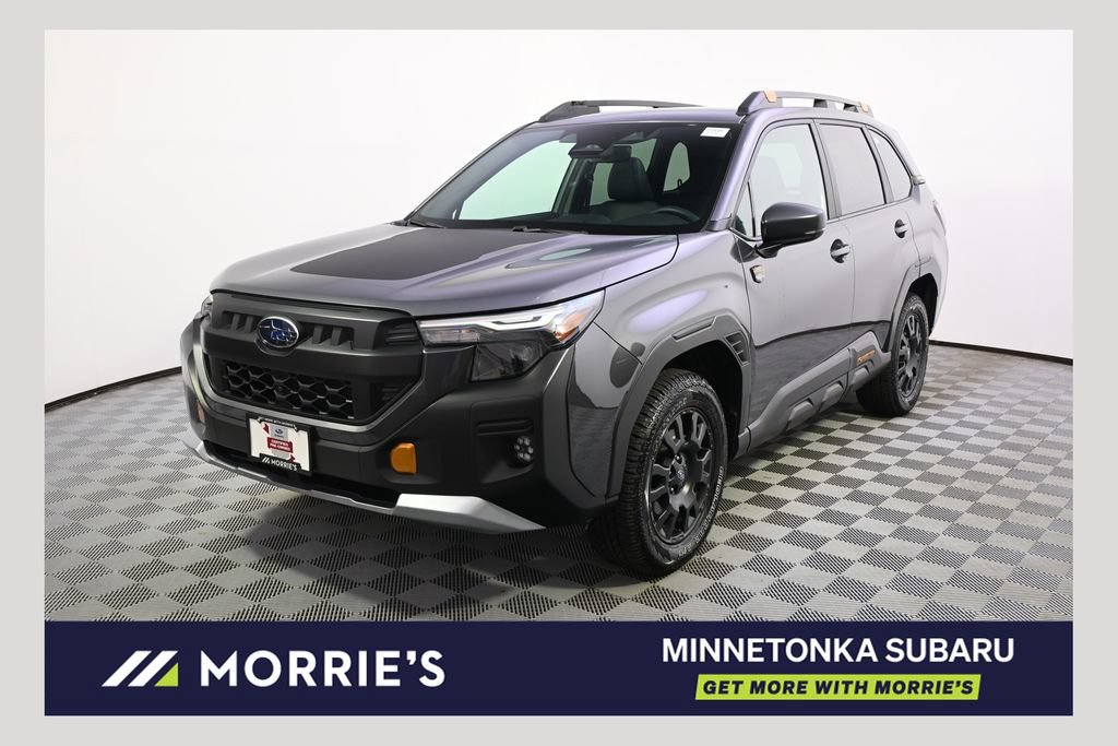 Certified 2026 Subaru Forester Wilderness