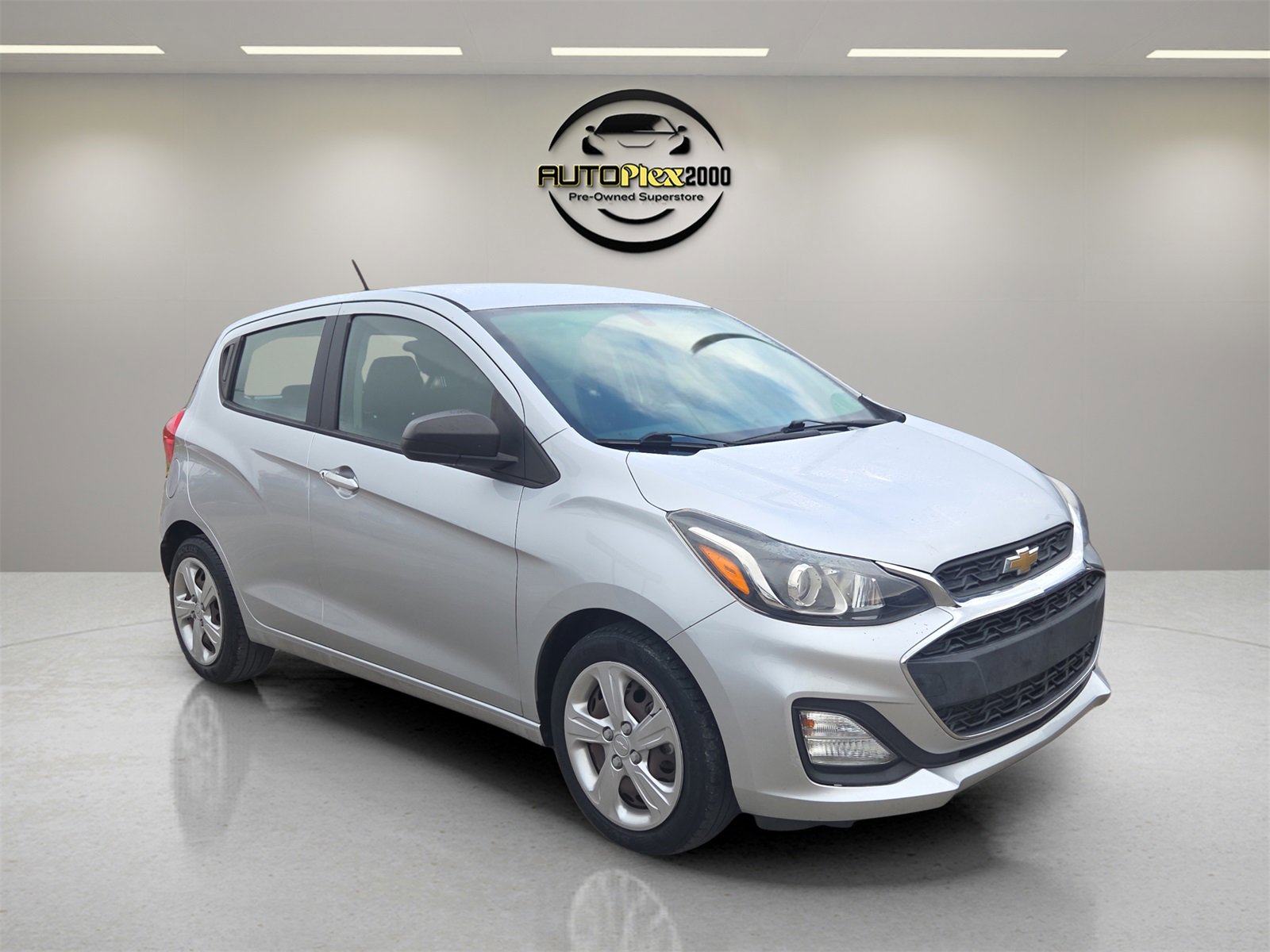 Used 2019 Chevrolet Spark LS image 1