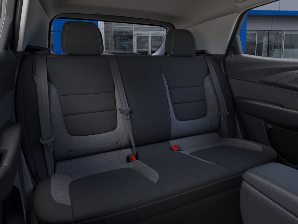 New 2026 Chevrolet TrailBlazer LT w/ LT Cold Weather Package AWD/4WD image 17