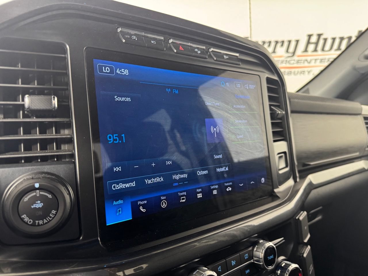Used 2023 Ford F150 XLT w/ Equipment Group 302A High AWD/4WD image 15
