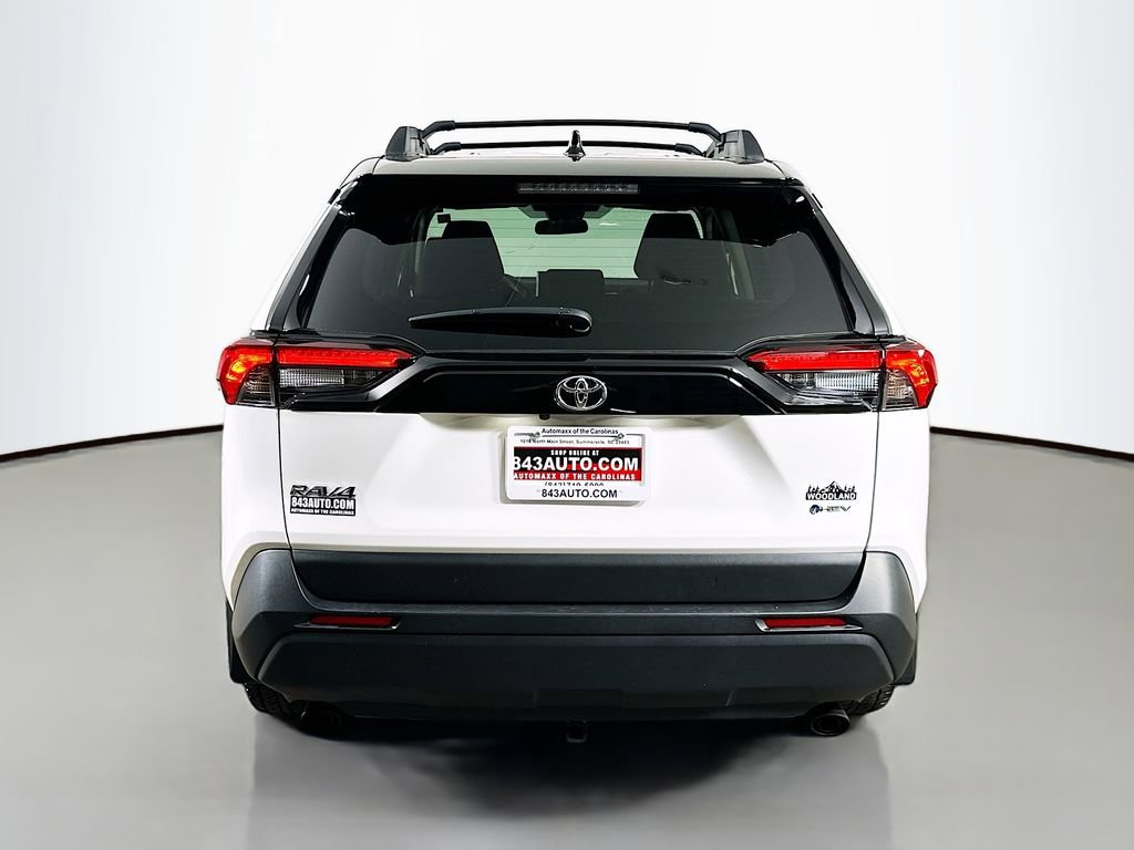 Used 2025 Toyota RAV4 Woodland Edition AWD/4WD image 6