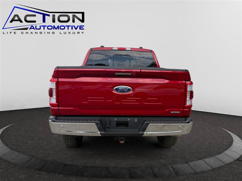 Used 2023 Ford F150 Lariat w/ Equipment Group 502A High AWD/4WD image 7