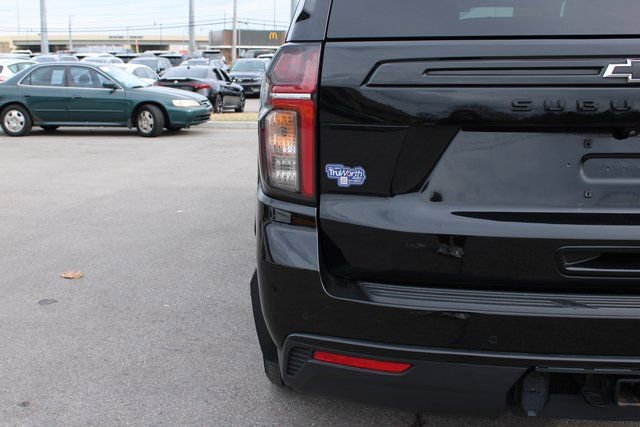 Used 2024 Chevrolet Suburban RST w/ Luxury Package AWD/4WD image 43