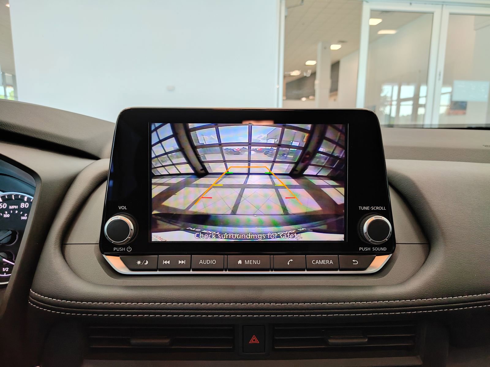 New 2026 Nissan Rogue S image 24