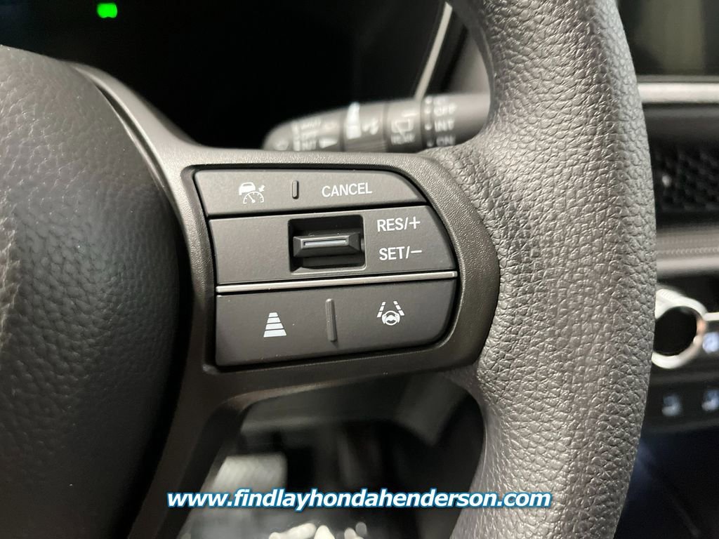 New 2026 Honda CR-V EX image 18