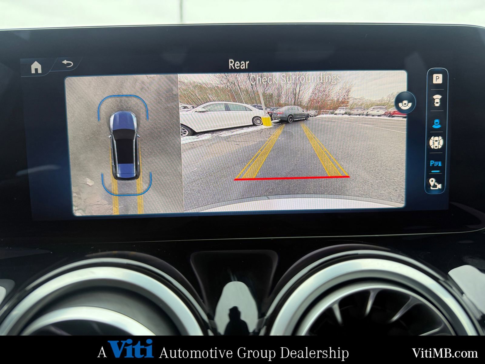 Certified 2024 Mercedes-Benz GLB 35 AMG GLB 35 AMGﾮ image 34