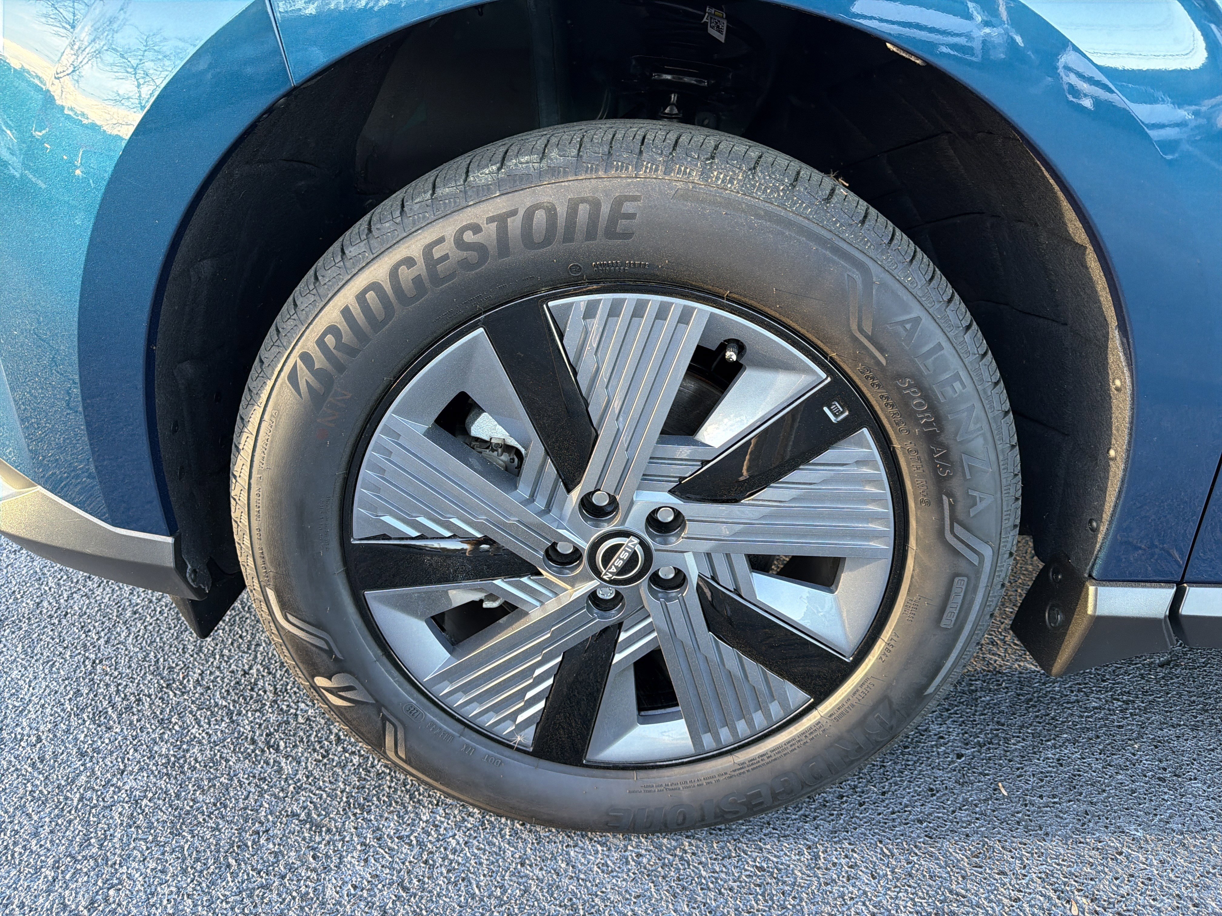 Used 2025 Nissan Murano SL w/ Cargo Package AWD/4WD image 14