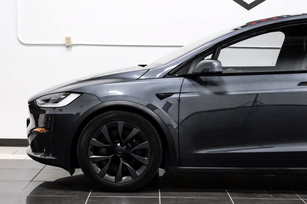 Used 2022 Tesla Model X AWD/4WD image 19