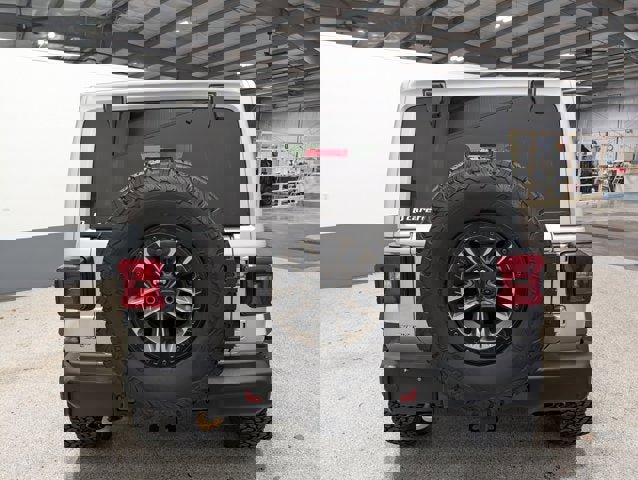 Used 2024 Jeep Wrangler Unlimited Rubicon 392 image 4