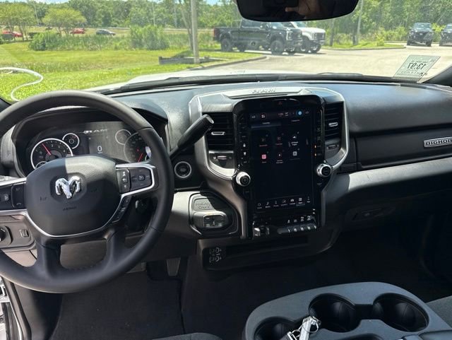 Used 2026 RAM 2500 Big Horn AWD/4WD image 11