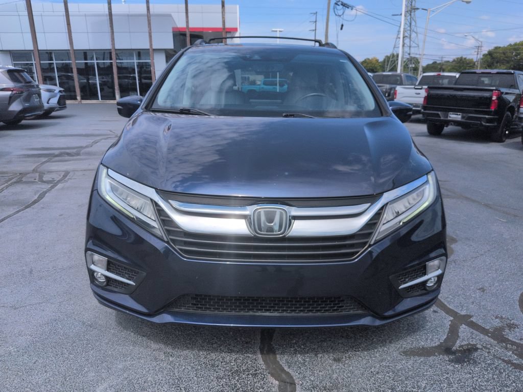 Used 2019 Honda Odyssey Elite image 8