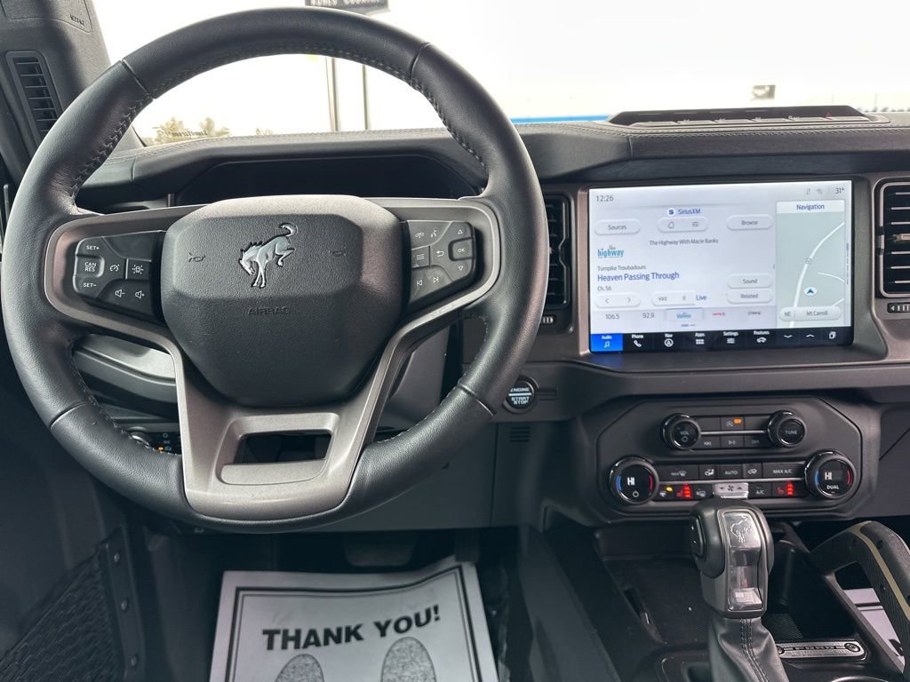 Used 2025 Ford Bronco Badlands image 7