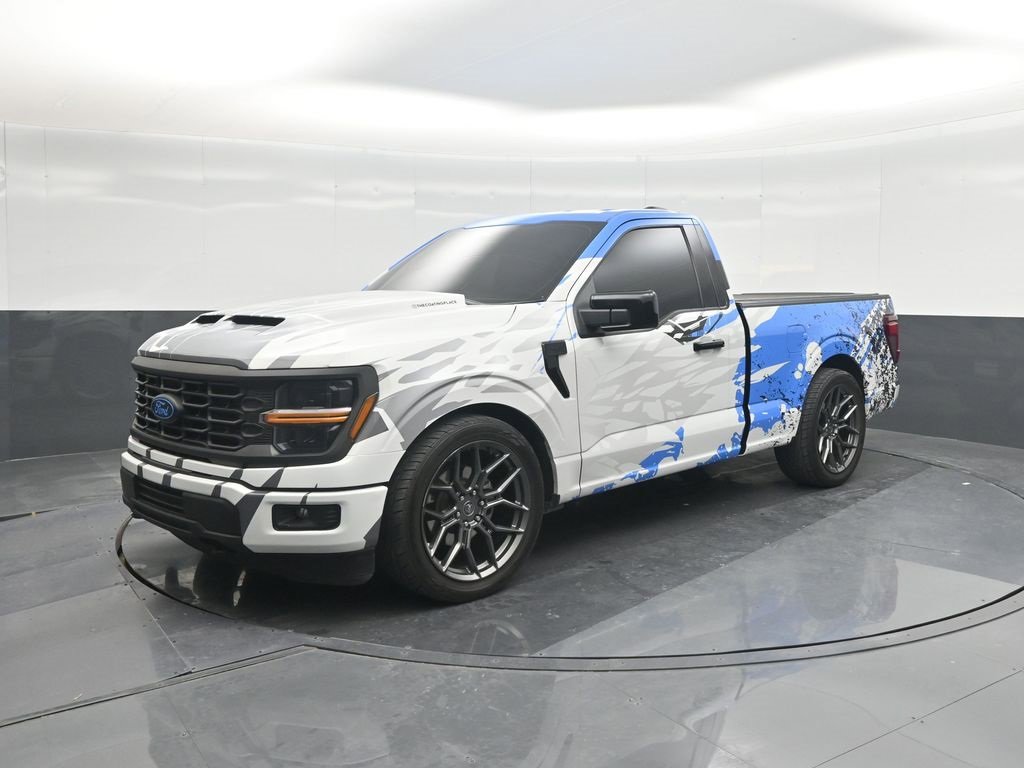 Used 2024 Ford F150 XL w/ Equipment Group 103A High