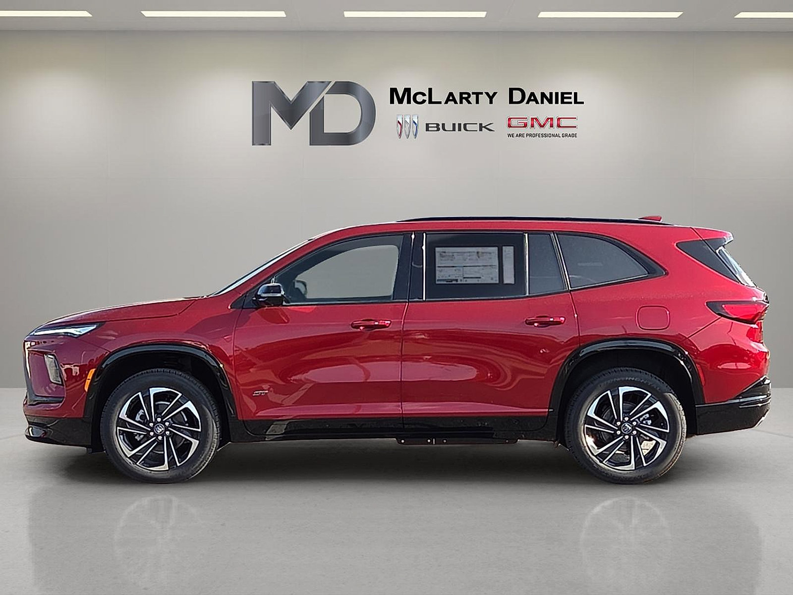 New 2027 Buick Enclave Sport Touring w/ Power Package FWD image 3