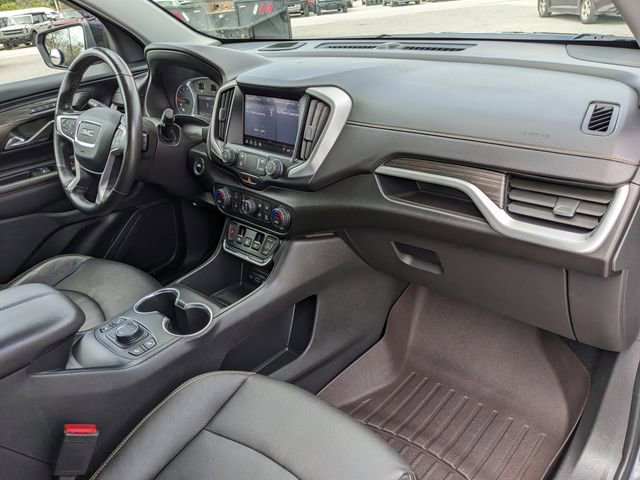 Used 2021 GMC Terrain SLT image 14