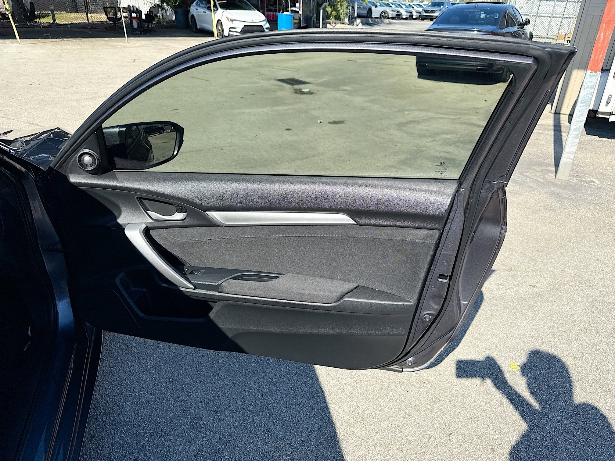 Used 2020 Honda Civic EX image 30