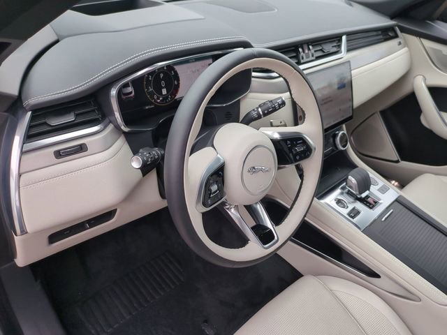 Used 2026 Jaguar F-PACE R-Dynamic S AWD/4WD image 7